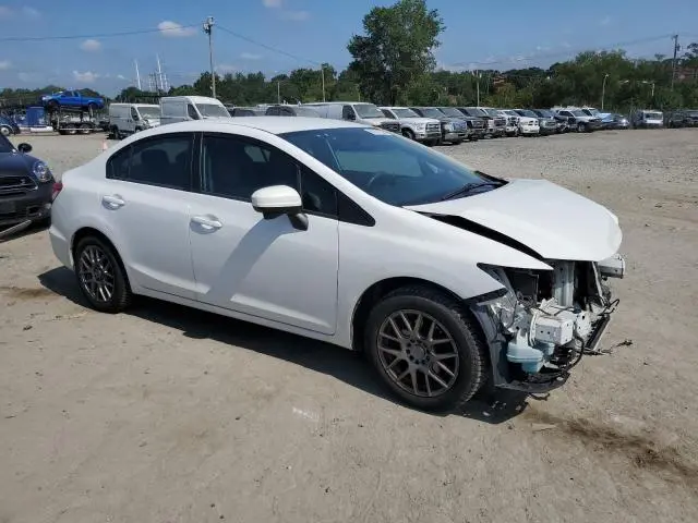 2015 HONDA CIVIC SE  