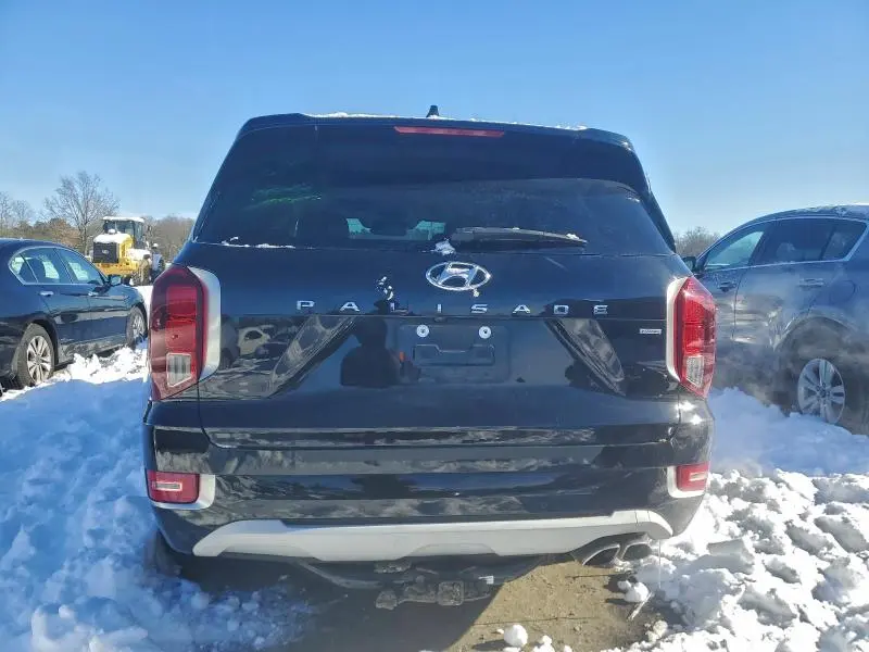 2021 HYUNDAI PALISADE LIMITED  