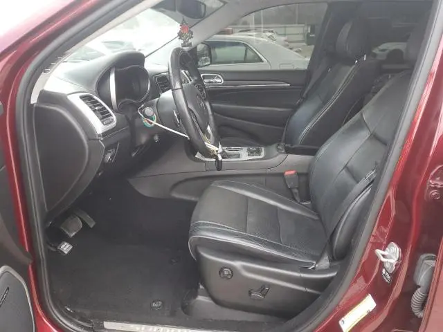 2021 JEEP GRAND CHEROKEE SUMMIT