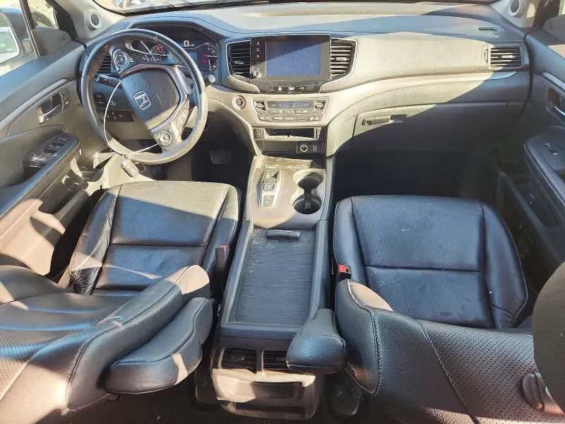2022 HONDA RIDGELINE RTL  