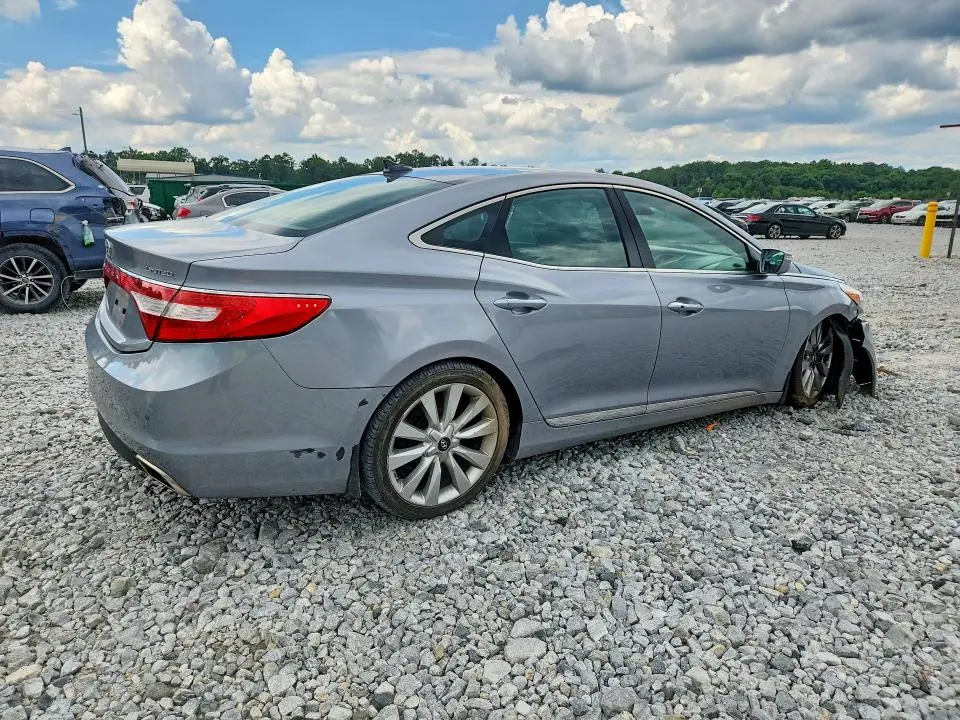 2015 HYUNDAI AZERA LIMITED  