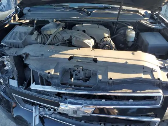 2014 CHEVROLET TAHOE C1500 LTZ  