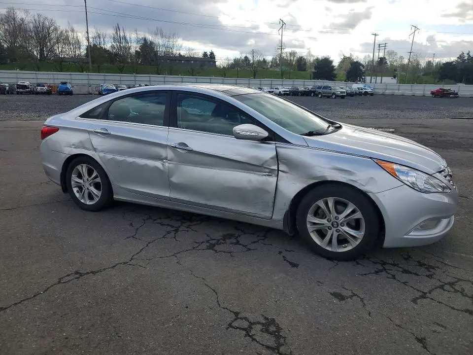 2013 HYUNDAI SONATA LIMITED  