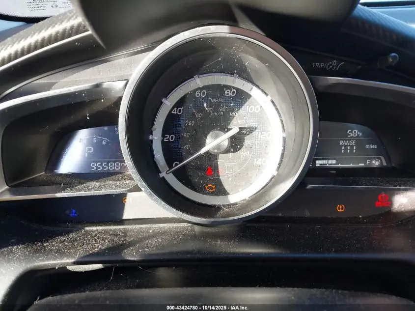 2018 TOYOTA YARIS IA  