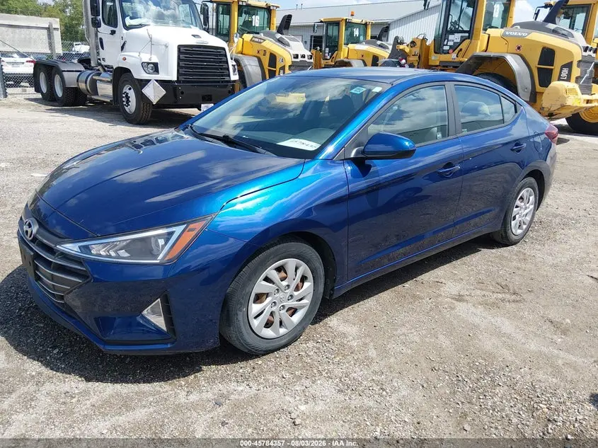 2020 HYUNDAI ELANTRA SE