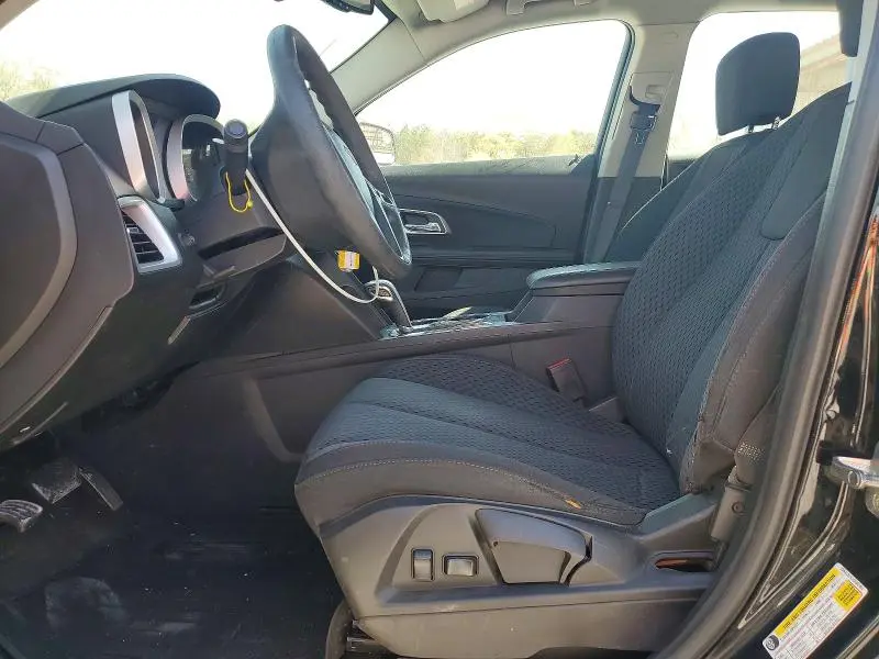 2012 CHEVROLET EQUINOX LS  