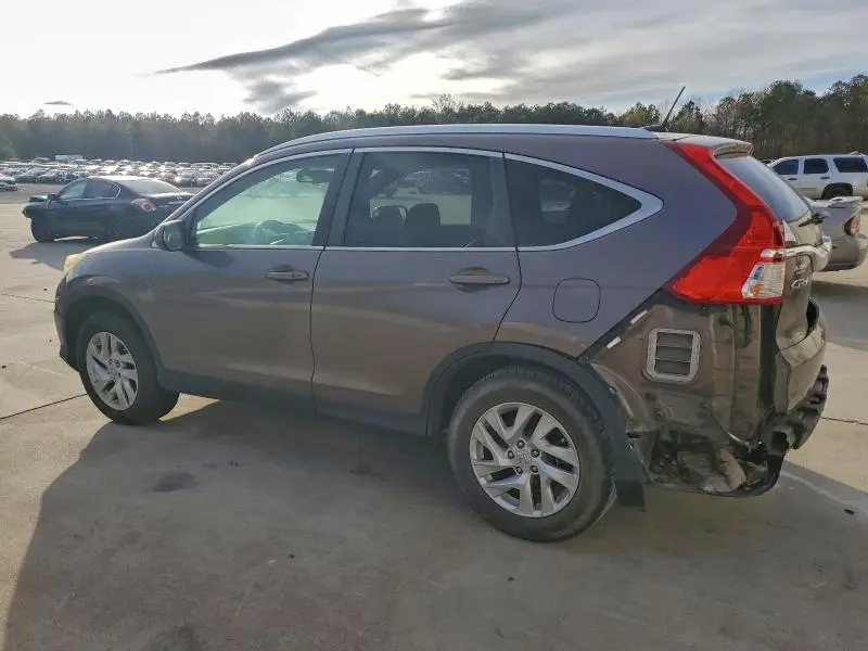 2015 HONDA CR-V EXL  