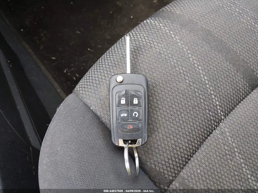 2012 CHEVROLET SONIC 2LT
