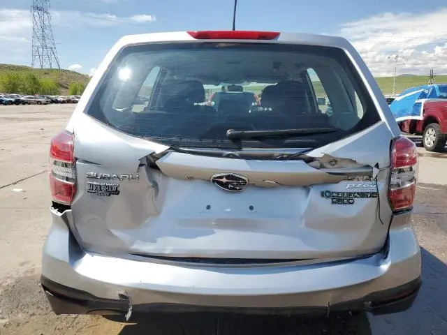 2014 SUBARU FORESTER 2.5I  