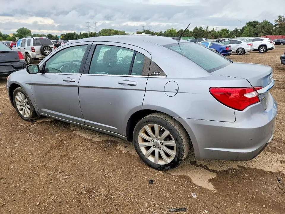 2014 CHRYSLER 200 TOURING  