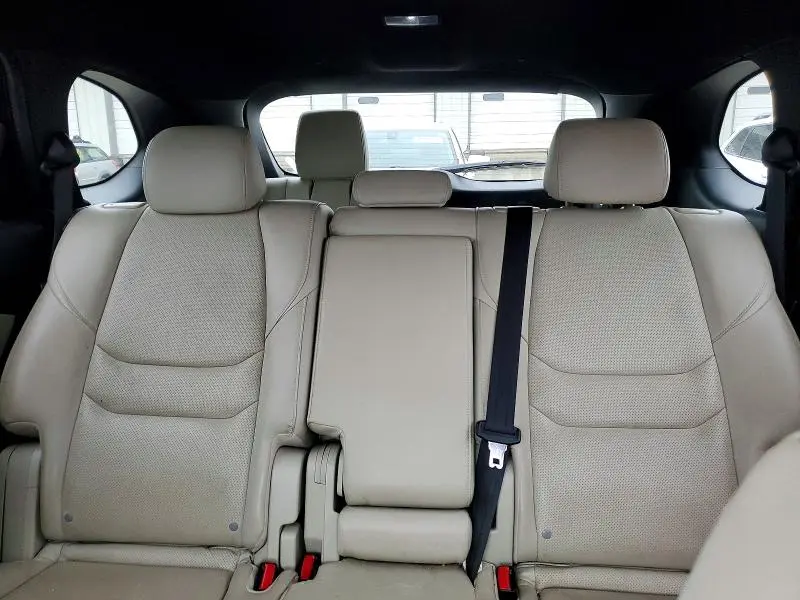 2017 MAZDA CX-9 GRAND TOURING  