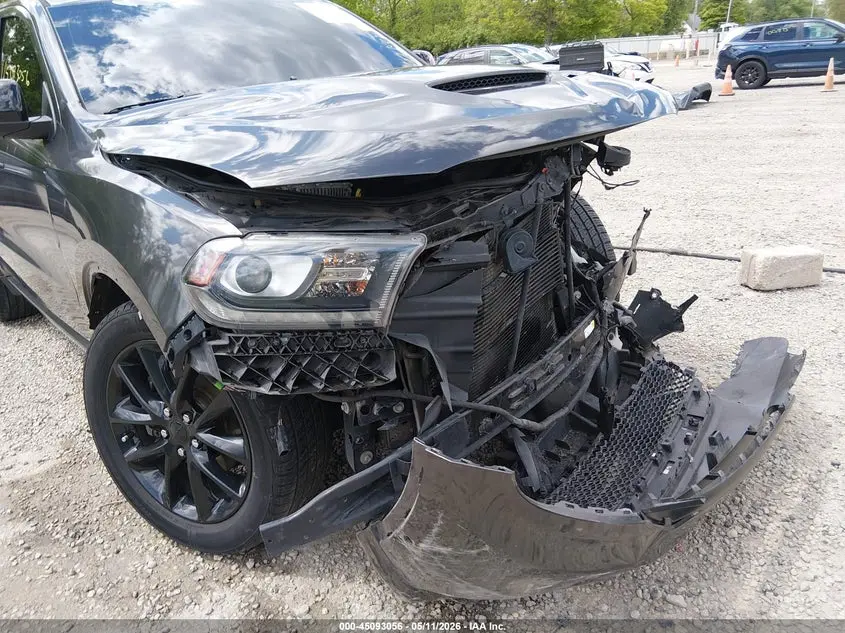 2018 DODGE DURANGO R/T RWD