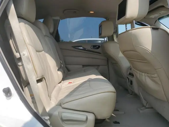 2013 INFINITI JX35 