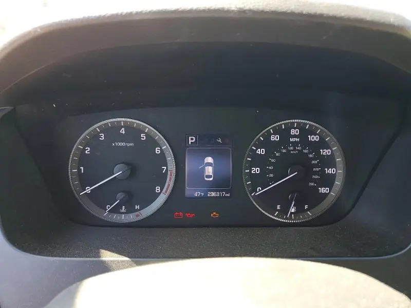 2015 HYUNDAI SONATA SE  