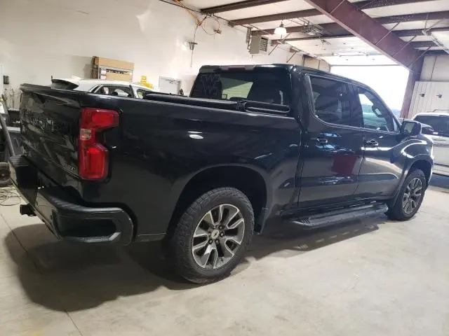 2019 CHEVROLET SILVERADO K1500 RST  