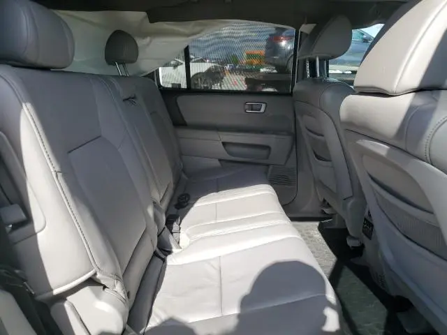 2011 HONDA PILOT TOURING  