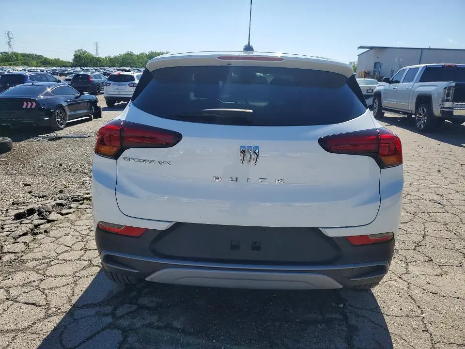 2024 BUICK ENCORE GX PREFERRED  