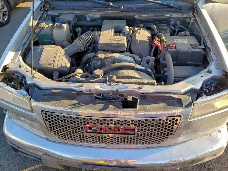 2010 GMC CANYON SLE  