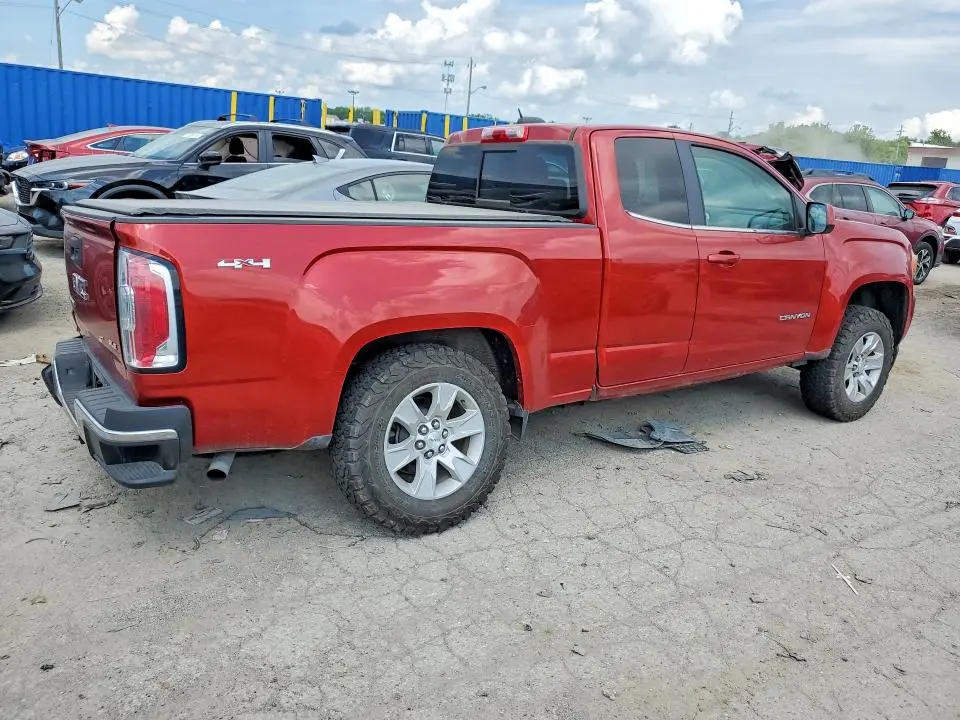 2016 GMC CANYON SLE  
