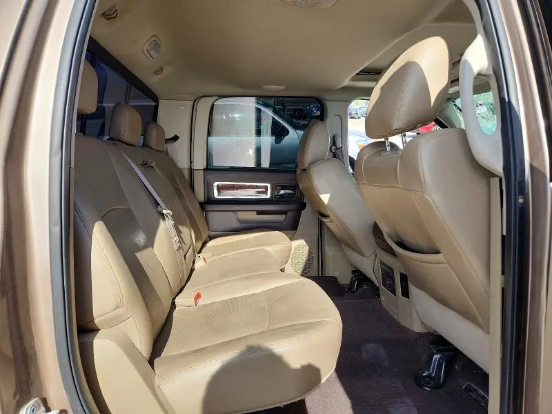 2010 DODGE RAM 1500   