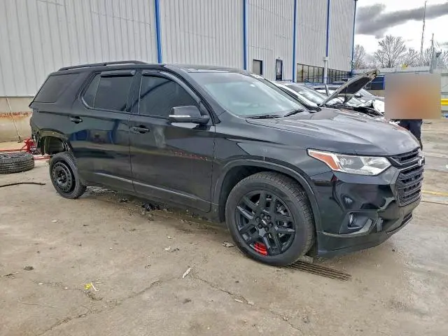 2021 CHEVROLET TRAVERSE PREMIER  