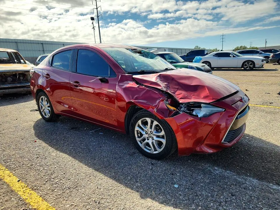 2016 SCION IA BASE  