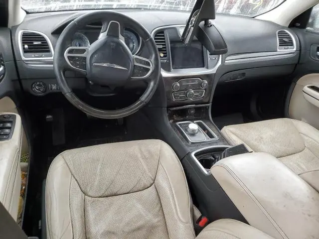 2018 CHRYSLER 300 LIMITED  