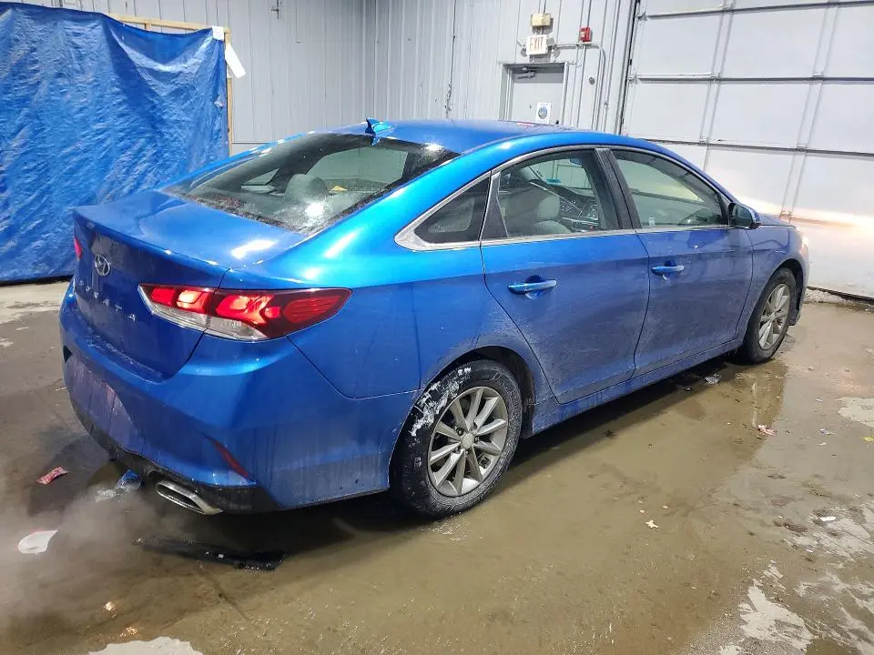 2018 HYUNDAI SONATA SE  