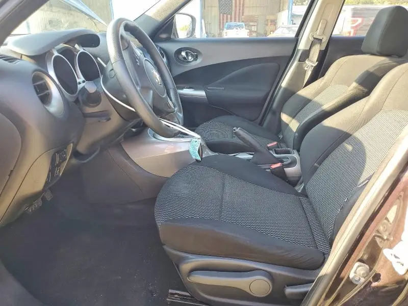 2016 NISSAN JUKE S  