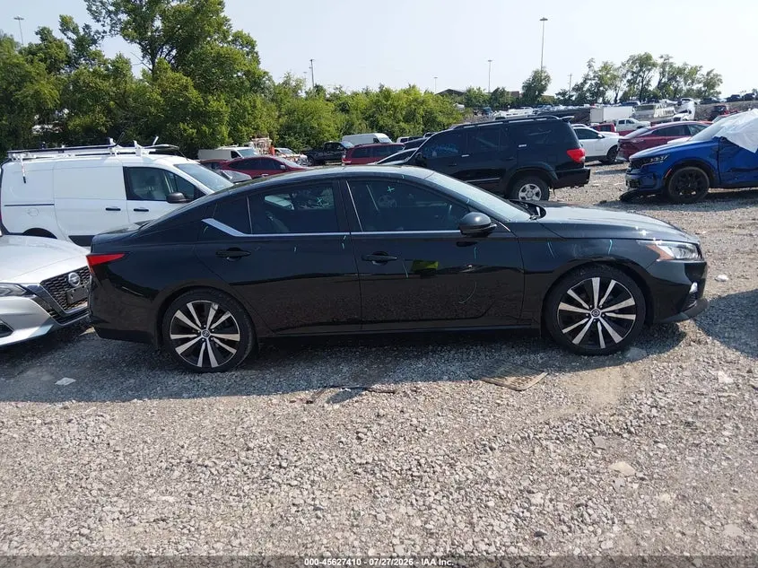 2019 NISSAN ALTIMA 2.0 SR