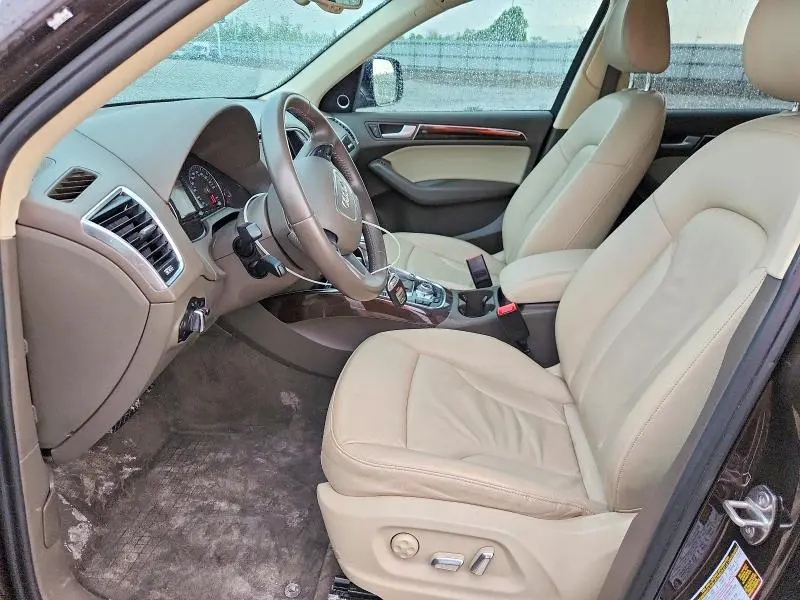 2014 AUDI Q5 PREMIUM PLUS  