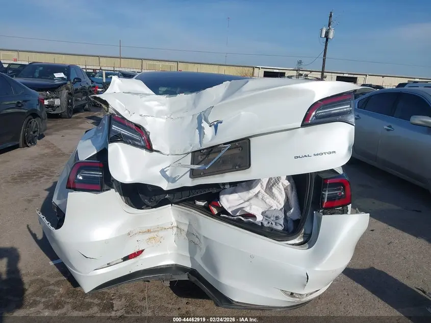 2019 TESLA MODEL 3 LONG RANGE/PERFORMANCE
