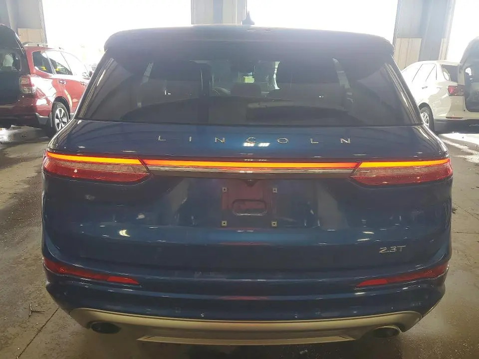 2020 LINCOLN CORSAIR RESERVE  