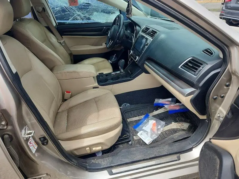 2018 SUBARU LEGACY 2.5I LIMITED  