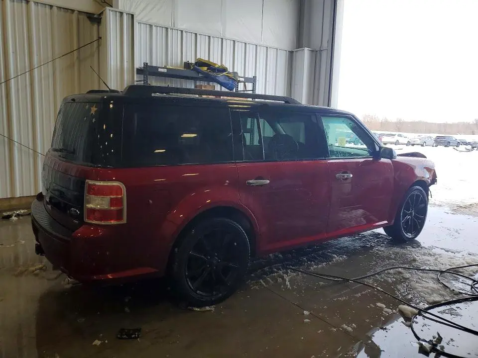 2018 FORD FLEX SEL  