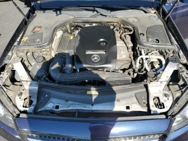 2018 MERCEDES-BENZ E 300  