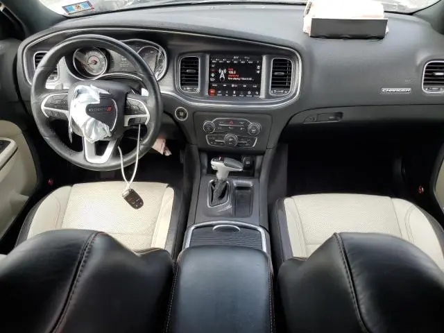 2018 DODGE CHARGER R/T  