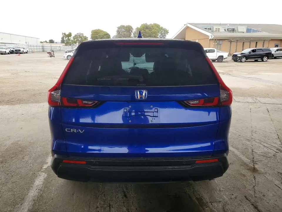 2024 HONDA CR-V EXL  