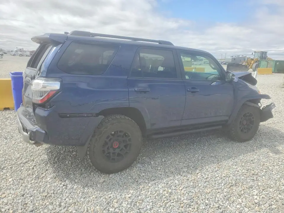 2023 TOYOTA 4RUNNER TRD OFF-ROAD PREMIUM  