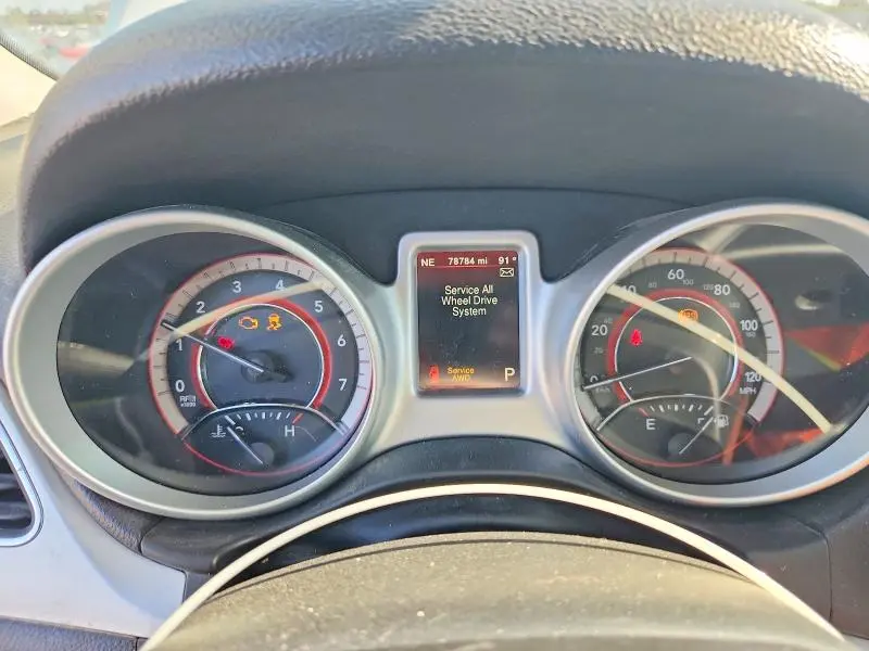 2019 DODGE JOURNEY GT  