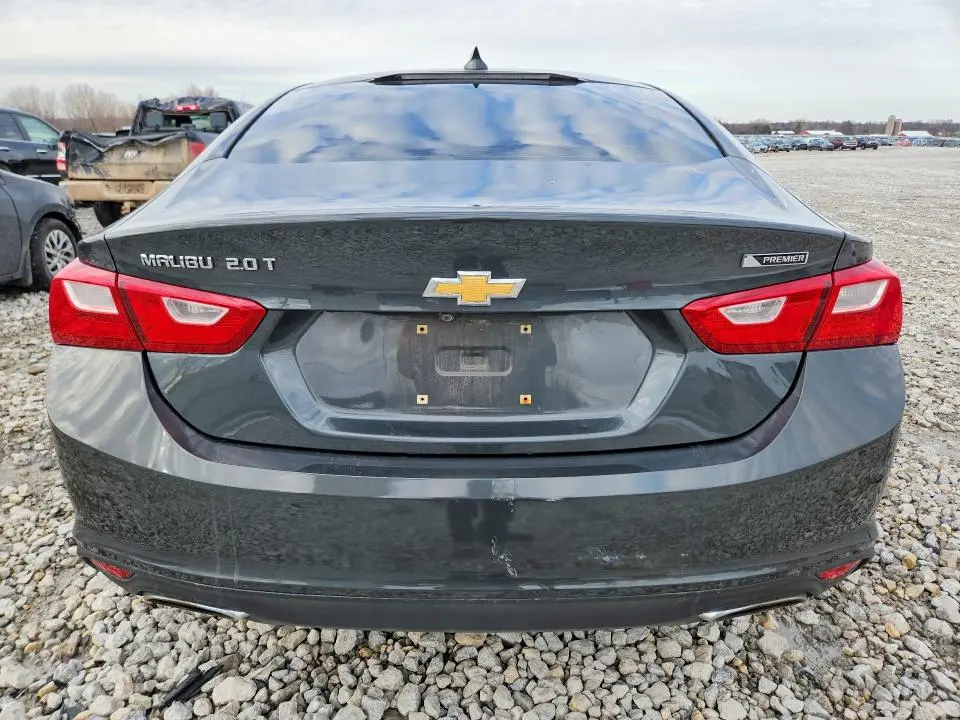 2018 CHEVROLET MALIBU PREMIER  