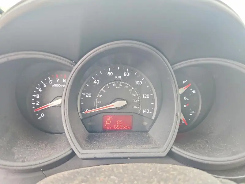 2017 KIA RIO LX  