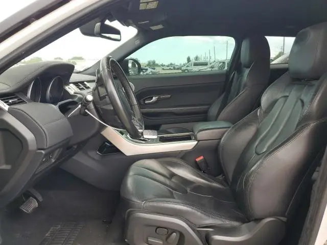 2015 LAND ROVER RANGE ROVER EVOQUE PURE PLUS  