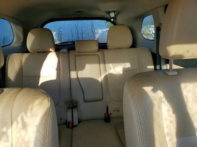 2014 MITSUBISHI OUTLANDER GT  