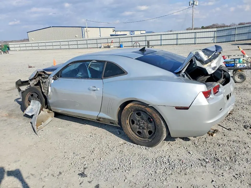 2012 CHEVROLET CAMARO LS  