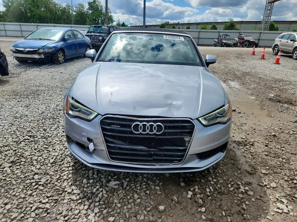 2015 AUDI A3 PREMIUM  