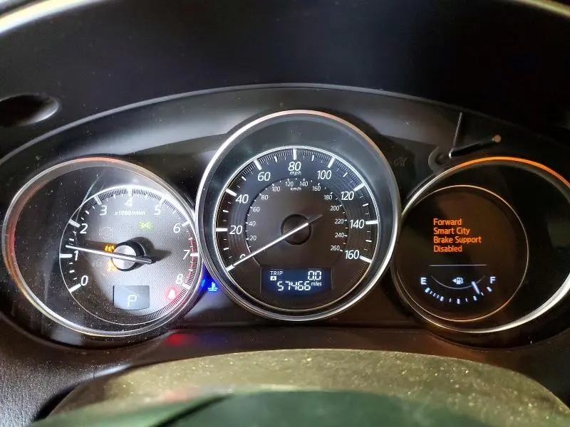 2016 MAZDA CX-5 GT  