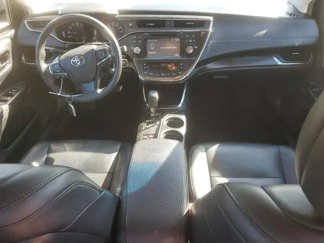 2018 TOYOTA AVALON XLE  