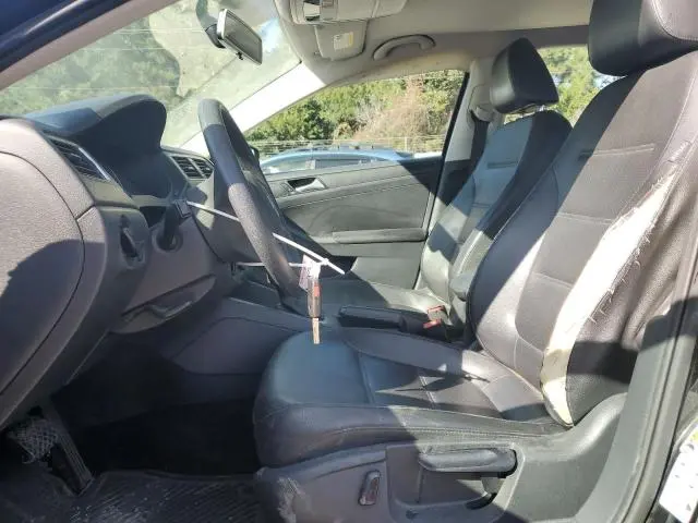 2014 VOLKSWAGEN JETTA SE  