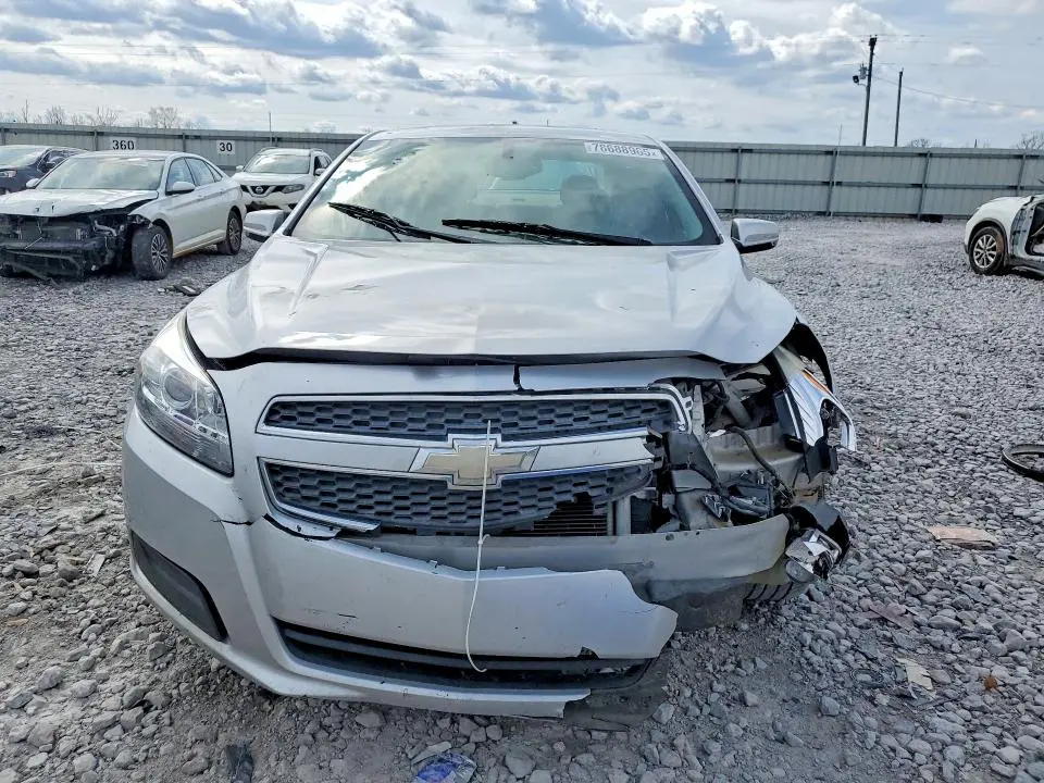2013 CHEVROLET MALIBU 1LT  